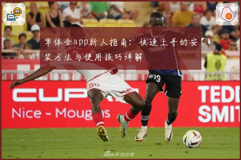 华体会app新人指南：快速上手的安装方法与使用技巧详解