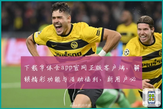 下载华体会app官网正版客户端，解锁精彩功能与活动福利，新用户必看注册教程