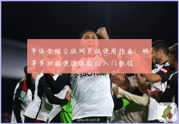 华体会综合版网页版使用指南:畅享多功能便捷体验的入门教程